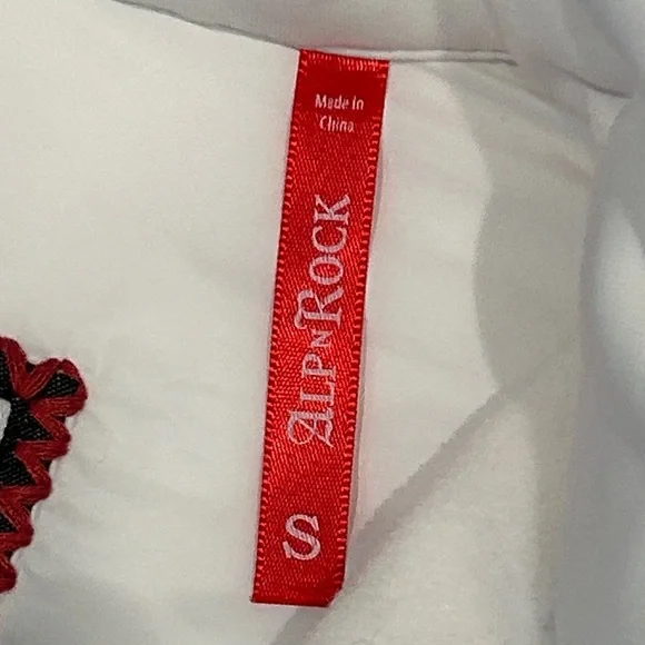 Women's Alp N Rock Aeriana Jacket Size Small Preowned - Picture 4 of 5